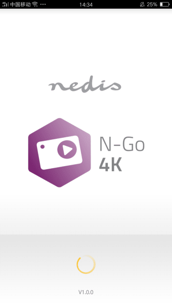 Nedis N-Go 4K