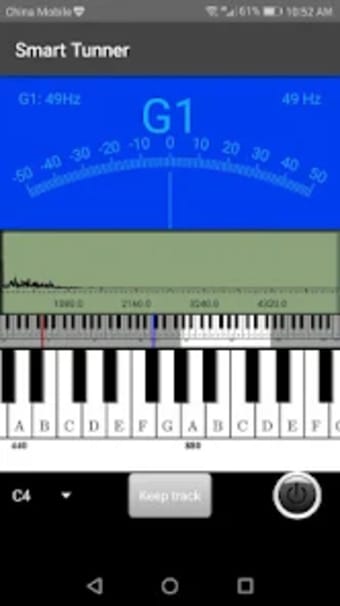 Smart Piano Tuner