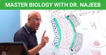 Dr. Najeeb Lectures Biology