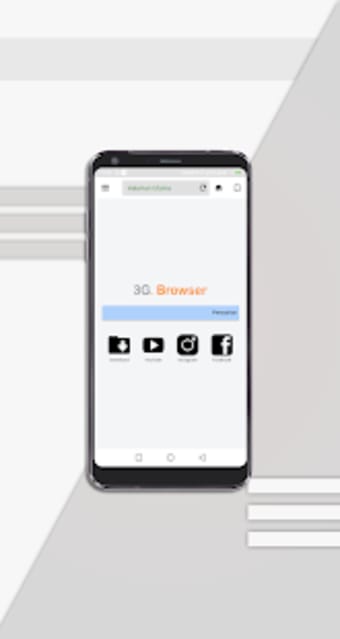 3G Uc Browser Mini - Super Fast  Light