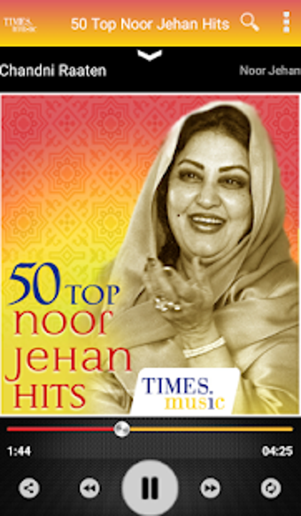 50 Top Noor Jehan Hits