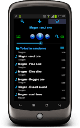 Free music download - StraussMP3