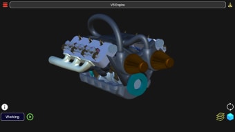 3D Engineering Animations