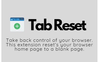 TabReset