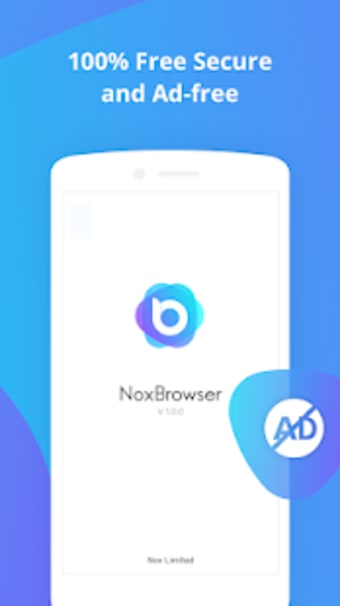 Nox Browser - Fast  Safe Web Browser Privacy