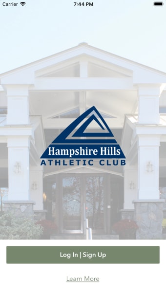 Hampshire Hills Athletic Club