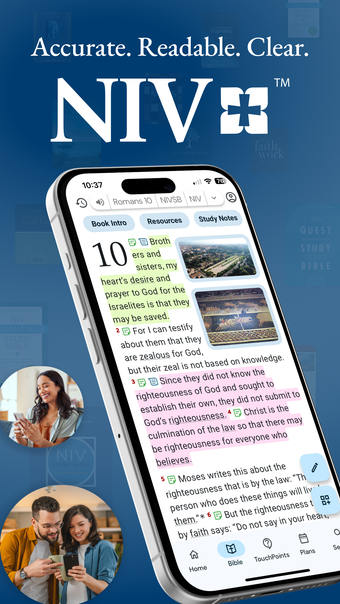 NIV Bible