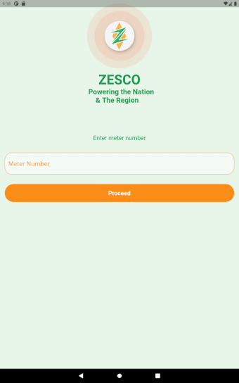 ZESCO Mobile