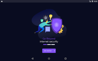 Free unlimited VPN  secure hotspot by vpnify