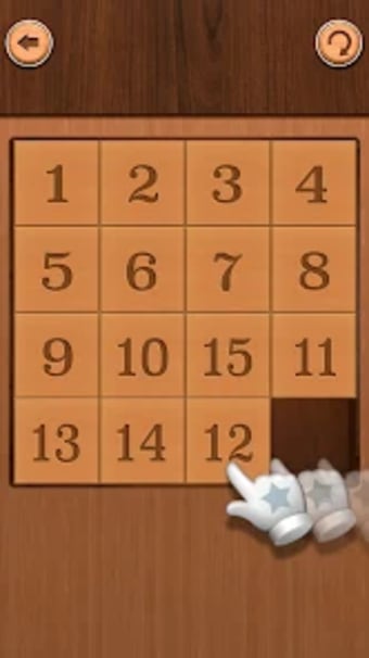 Wood Block Puzzle - Sliding Ji