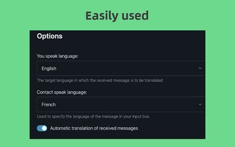 Automatic Telegram  Translator