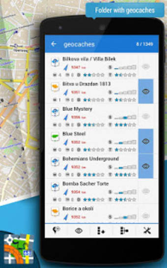 Locus Map Pro - Outdoor GPS navigation and maps