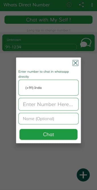 Whats Direct Number - whatsapp without save number