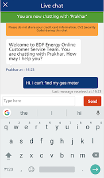 EDF Energy