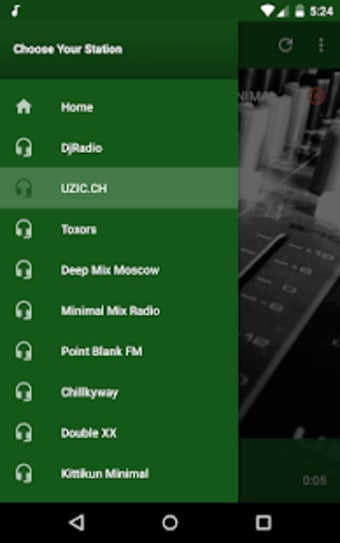 The Techno Channel - Live Electronic Music Radios