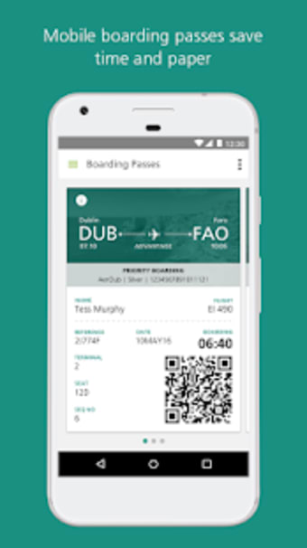 Aer Lingus App