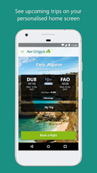 Aer Lingus App