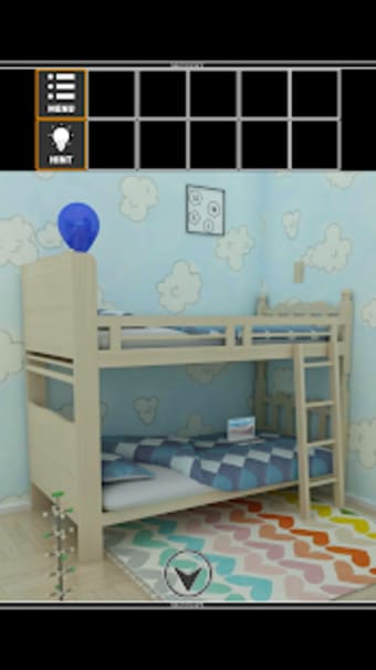 Escape game:Childrens room Boys room edition