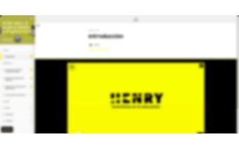 Henry Lectures Full Width