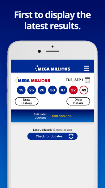 Mega Millions Lottery