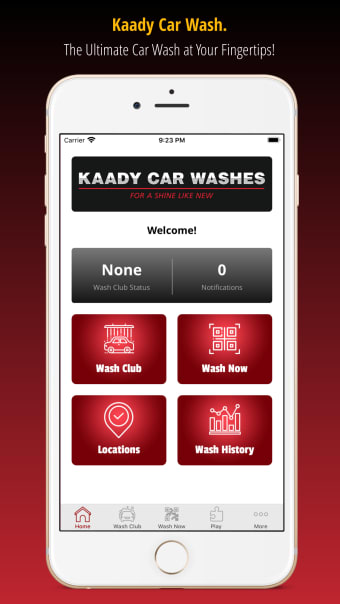 Kaady Car Wash