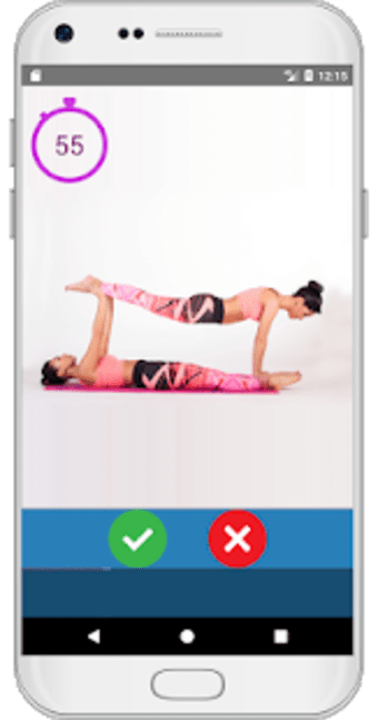 Yoga Challenge App