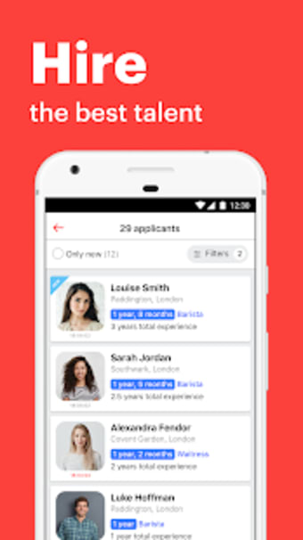 JOB TODAY: Find Jobs Build a Career  Hire Staff