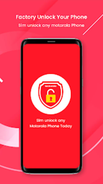 Network Unlock for Motorola