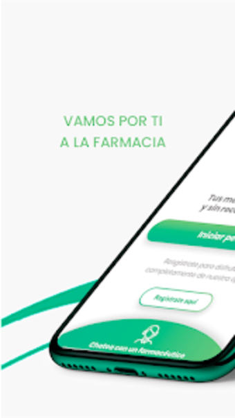 Telefarmacia App: The pharmacy