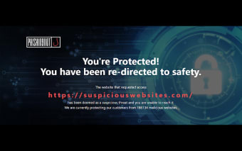 Phishing Net - Blocking Malicious Websites