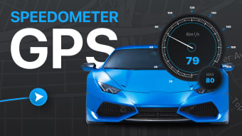 GPS Speedometer  Mile Tracker