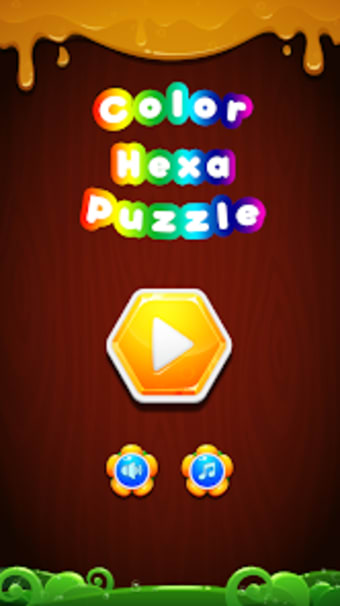 Color Hexa Puzzle