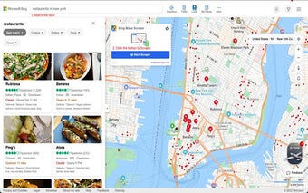 Free Bing Maps Leads Scraper - MapLeadScraper