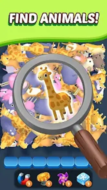 Match Zoo - Match 3D Puzzle