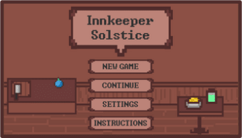 Innkeeper Solstice