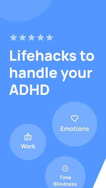 ADHD Lifehacks For Adults Pro