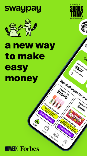 Swaypay - Make Easy Money