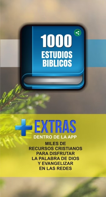 1000 Estudios Biblicos