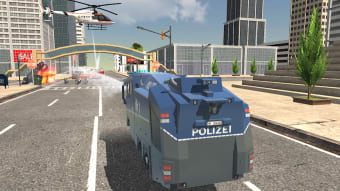 Toma Police Riot Force