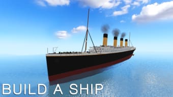 Build A Ship to Survivors Island