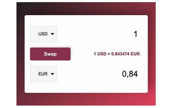 Currency Converter