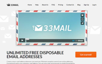 33mail - Defend your Inbox