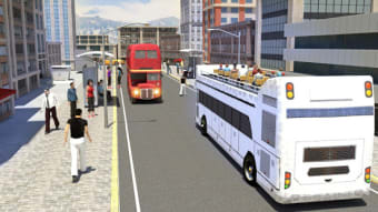 Bus Simulator Driving 2019