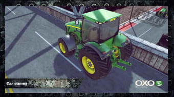 Traktor Simulator - Gård Racer