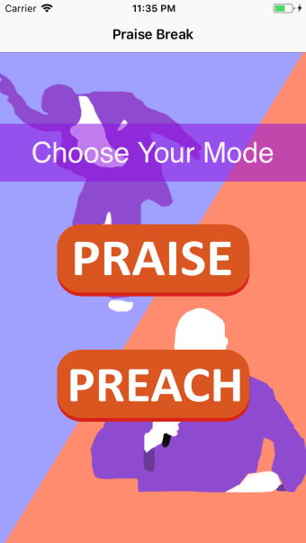 Praise-Break