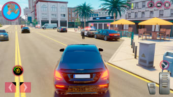 汽车模拟器多人游戏 Car game 2021
