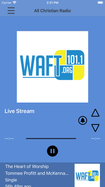 WAFT Radio