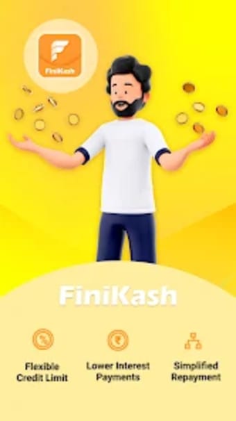 Finikash-The Personal Loan App