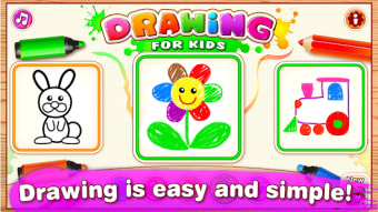 Drawing for Kids and Toddlers.