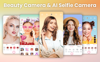 Beauty Camera - Selfie Camera